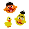 Erstwilder Bert & Ernie Brooch* Brooches