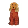 Erstwilder Best In Show Dog Brooch* Brooches