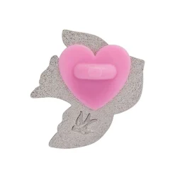 Erstwilder Betty Jo Sparrow Enamel Pin* Enamel Pins