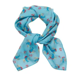 Erstwilder Betty Jo Sparrow Head Scarf* Scarves