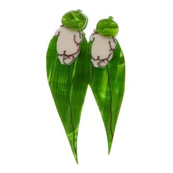 Erstwilder Bib & Bub Brooch* Brooches