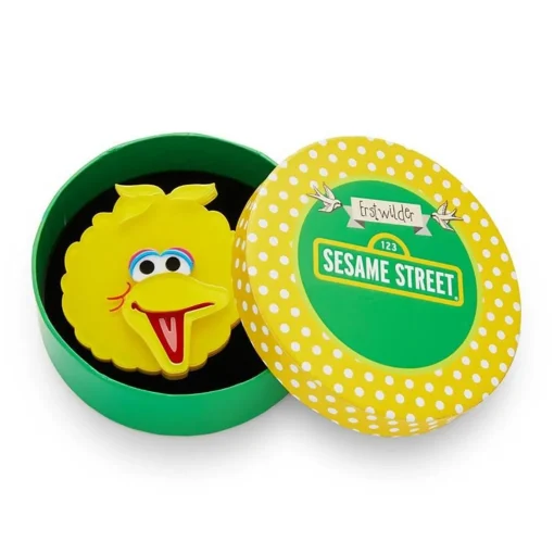Erstwilder Big Bird Brooch* Brooches