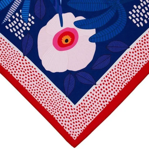 Erstwilder Bird Flock Square Scarf* Scarves