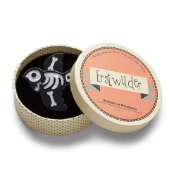 Erstwilder Birdie Boo Brooch* Brooches