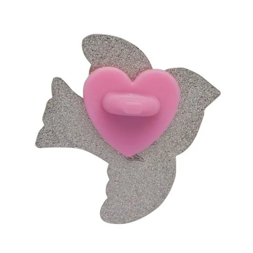 Erstwilder Birdie Boo Enamel Pin* Enamel Pins
