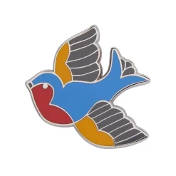 Erstwilder Birdie Buddies Enamel Pin Set* Enamel Pins