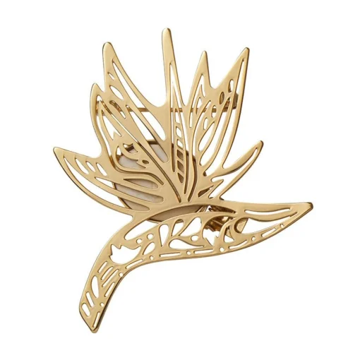 Erstwilder Birds Of A Feather Perfume Brooch* Brooches