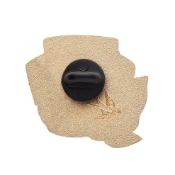 Erstwilder Black Cherry Bounce Enamel Pin* Enamel Pins