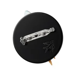 Erstwilder Blast Off! Mini Brooch* Brooches