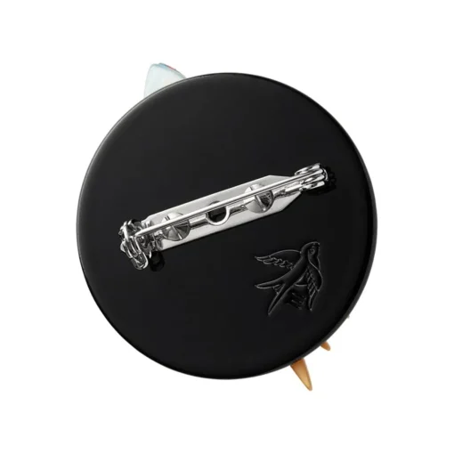 Erstwilder Blast Off! Mini Brooch* Brooches
