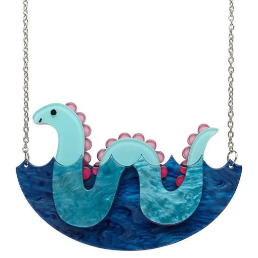 Erstwilder Bless This Ness Necklace* Necklaces
