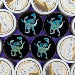 Erstwilder Bloody Rapt Brooch* Brooches