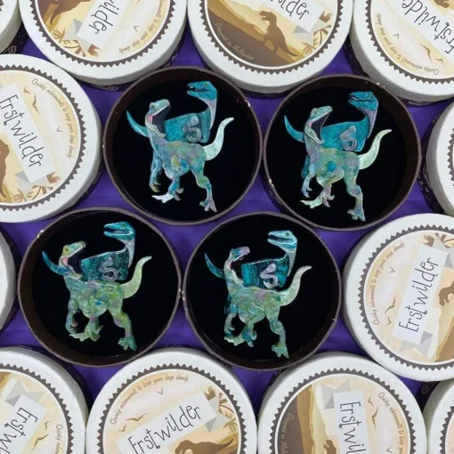 Erstwilder Bloody Rapt Brooch* Brooches