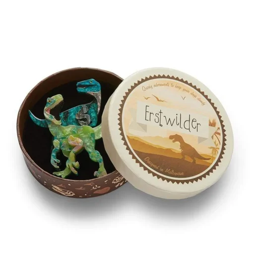 Erstwilder Bloody Rapt Brooch* Brooches