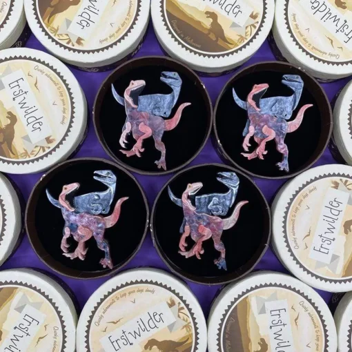 Erstwilder Bloody Rapt Brooch* Brooches