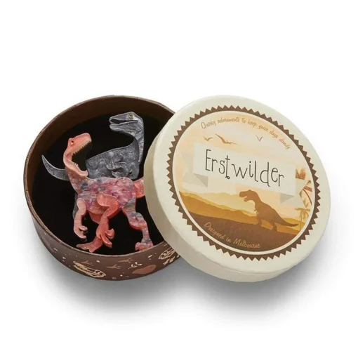 Erstwilder Bloody Rapt Brooch* Brooches