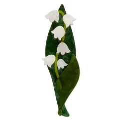 Erstwilder Blooming Bells Brooch* Brooches