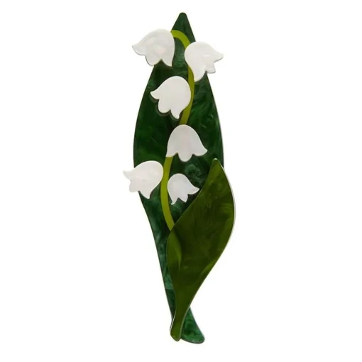 Erstwilder Blooming Bells Brooch* Brooches