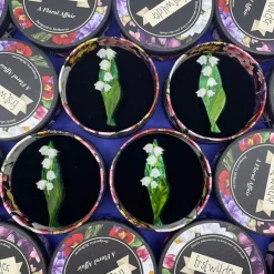 Erstwilder Blooming Bells Brooch* Brooches