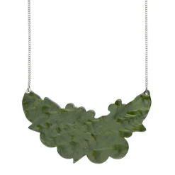 Erstwilder Blossoming Cherries Statement Necklace* Necklaces