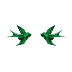 Erstwilder Blue Bayou Earrings* Earrings