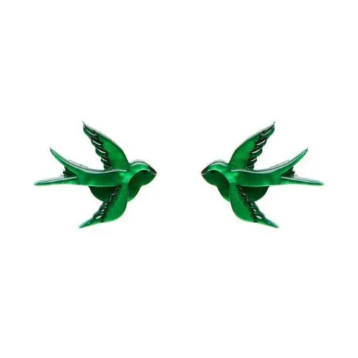 Erstwilder Blue Bayou Earrings* Earrings