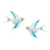 Erstwilder Blue Bayou Earrings* Earrings