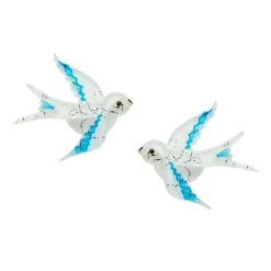 Erstwilder Blue Bayou Earrings* Earrings