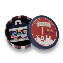 Erstwilder Bon Voyage Brooch* Brooches