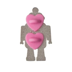 Erstwilder Bot To Trot Enamel Pin* Enamel Pins