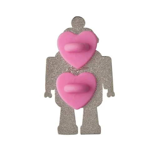 Erstwilder Bot To Trot Enamel Pin* Enamel Pins
