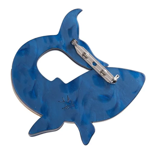 Erstwilder Boundless Sea Brooch* Brooches