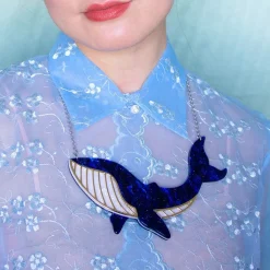 Erstwilder Boundless Sea Necklace* Necklaces