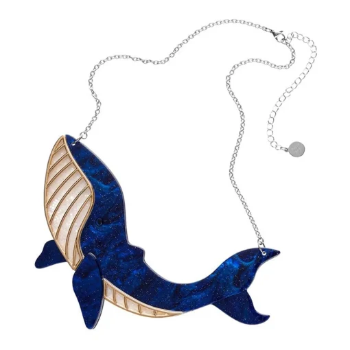 Erstwilder Boundless Sea Necklace* Necklaces