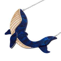 Erstwilder Boundless Sea Necklace* Necklaces