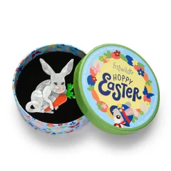 Erstwilder Brave Easter Bilby Brooch* Brooches