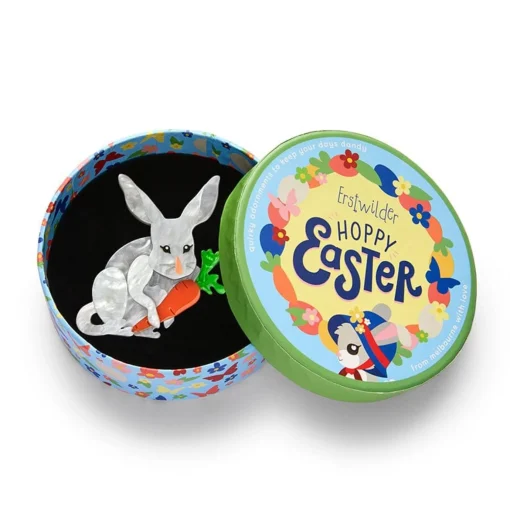 Erstwilder Brave Easter Bilby Brooch* Brooches