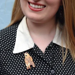 Erstwilder Bravissimo Bears Brooch* Brooches