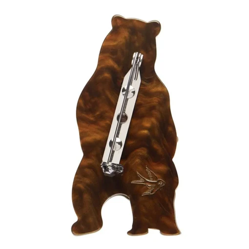 Erstwilder Bravissimo Bears Brooch* Brooches