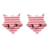 Erstwilder Breton Kitty Earrings* Earrings