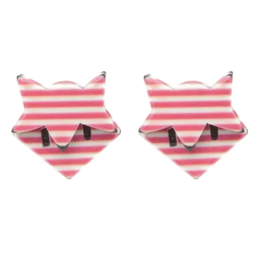 Erstwilder Breton Kitty Earrings* Earrings