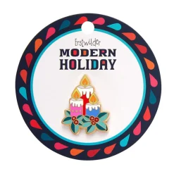 Erstwilder Bright Spirits Enamel Pin* Enamel Pins
