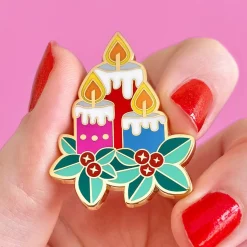 Erstwilder Bright Spirits Enamel Pin* Enamel Pins