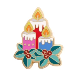 Erstwilder Bright Spirits Enamel Pin* Enamel Pins