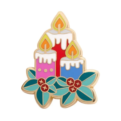 Erstwilder Bright Spirits Enamel Pin* Enamel Pins