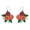 Erstwilder Brilliant Blossoms Flowering Gum Drop Earrings* Earrings
