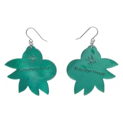 Erstwilder Brilliant Blossoms Flowering Gum Drop Earrings* Earrings