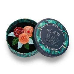 Erstwilder Brilliant Blossoms Flowering Gum Brooch* Brooches