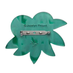 Erstwilder Brilliant Blossoms Flowering Gum Brooch* Brooches