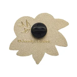 Erstwilder Brilliant Blossoms Flowering Gum Enamel Pin* Enamel Pins